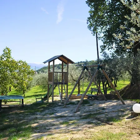 Agroturismo Nonna Rana Cannara