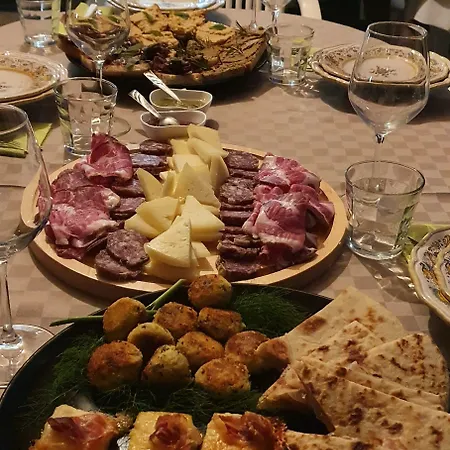Фермерский дом Nonna Rana Cannara