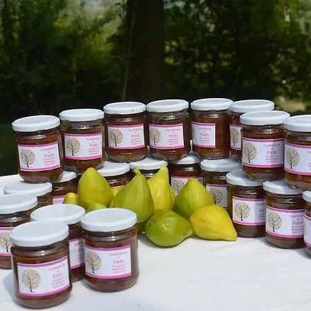 Gospodarstwo agroturystyczne Nonna Rana