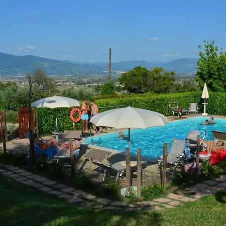 Alloggio per agriturismo Nonna Rana Cannara