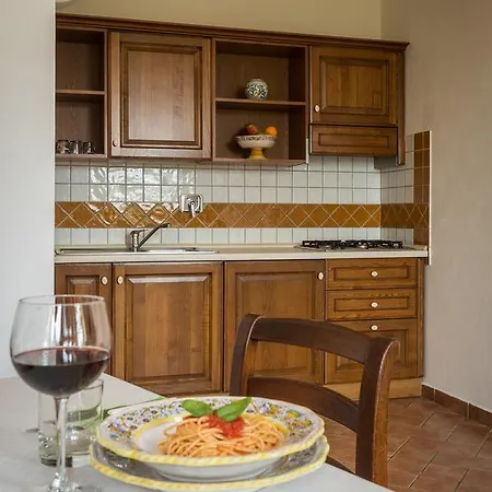 Alloggio per agriturismo Nonna Rana